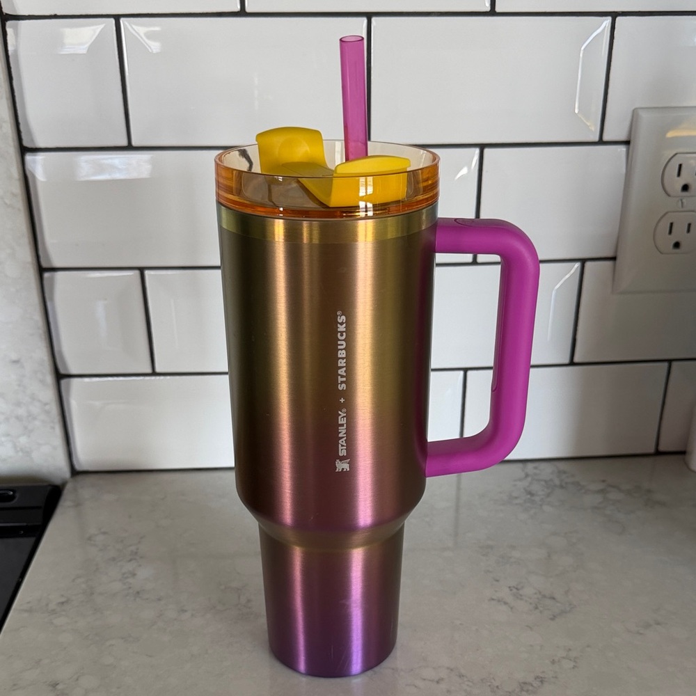 Starbucks x Stanley 40oz tumbler